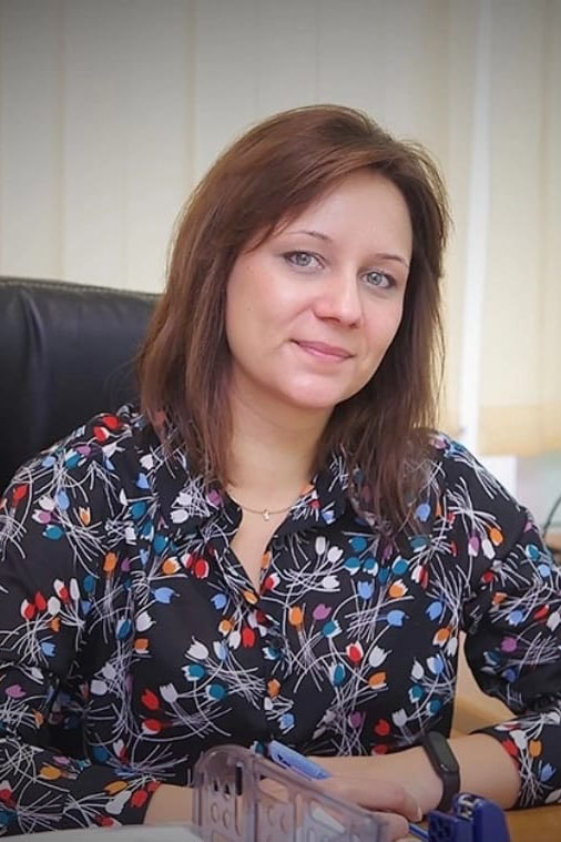 Биржакова Мария Владиславовна