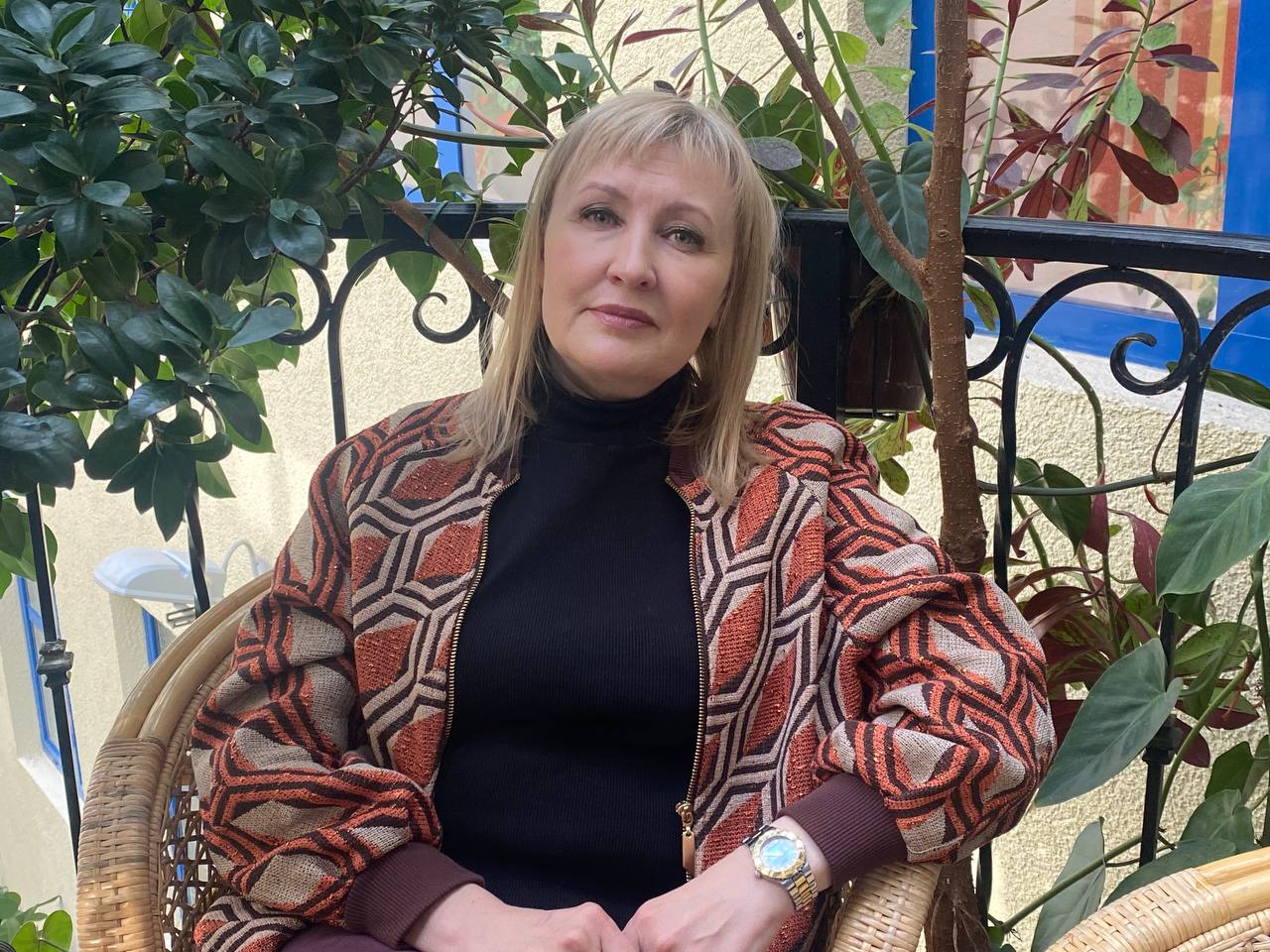 Выжанова Любовь Юрьевна