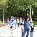 День защиты детей в Кризисном центре