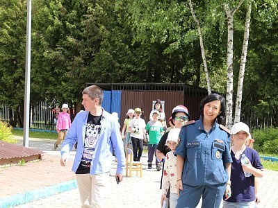 День защиты детей в Кризисном центре