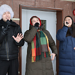 Масленица 2026