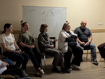 Психологическое благополучие специалиста помогающей профессии