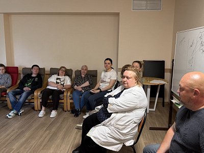 Психологическое благополучие специалиста помогающей профессии