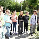 День защиты детей в Кризисном центре