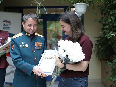 Встреча с Эльдаром Шариповым