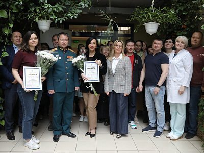 Встреча с Эльдаром Шариповым