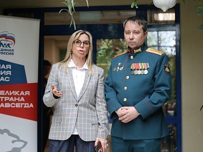 Встреча с Эльдаром Шариповым